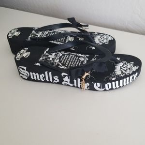 Juicy Couture Sandals